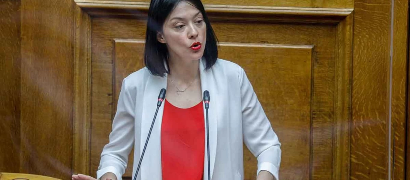 Ν. Γιαννακοπούλου για τα «γαλλικά» προς τη Ν. Κεραμέως: «Μea culpa»